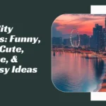 City Names
