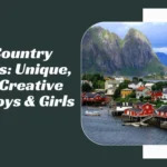 Country Names