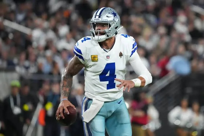 Dallas Cowboys Fantasy Football Names
