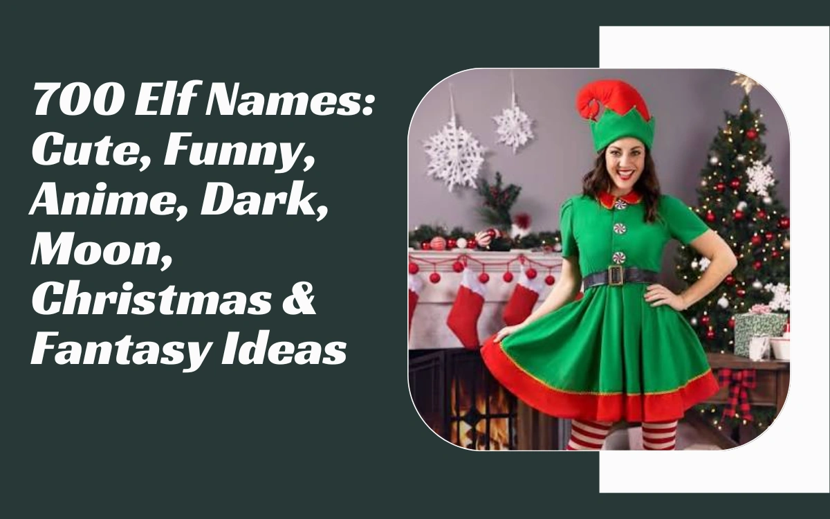 Elf Names