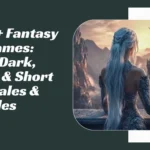 Fantasy Surnames