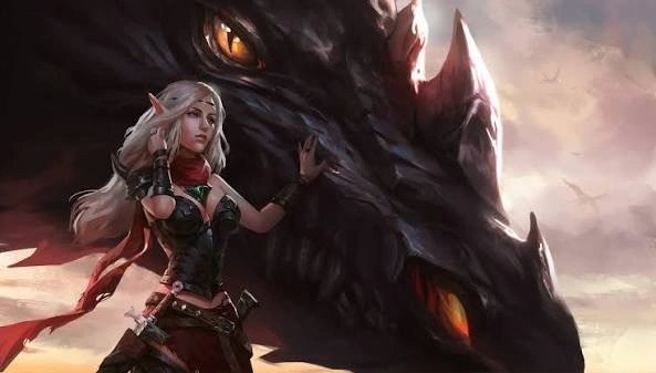 Female Dragon Names