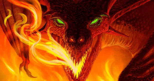 Fire Dragon Names