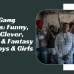 Gang Names