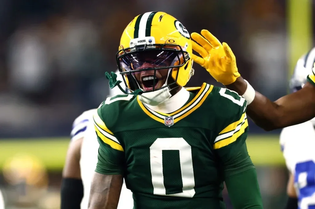Green Bay Packers Fantasy Football Names