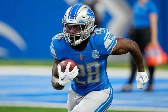 Jahmyr Gibbs Fantasy Team Names
