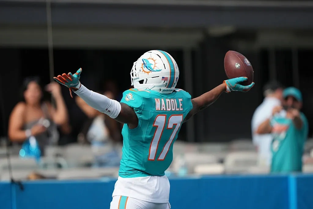 Jaylen Waddle Fantasy Names