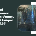 Lol Summoner Names