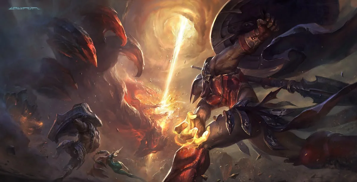 Lol Summoner Names