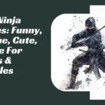 Ninja Names