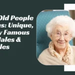 Old People Names