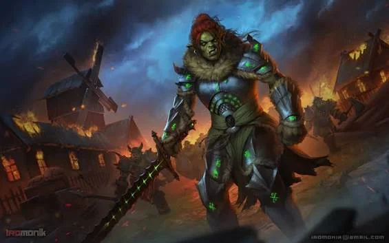 Orc Names