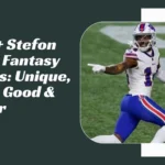 Stefon Diggs Fantasy Names