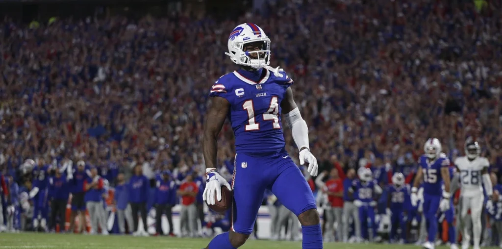 Stefon Diggs Fantasy Names