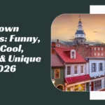 Town Names