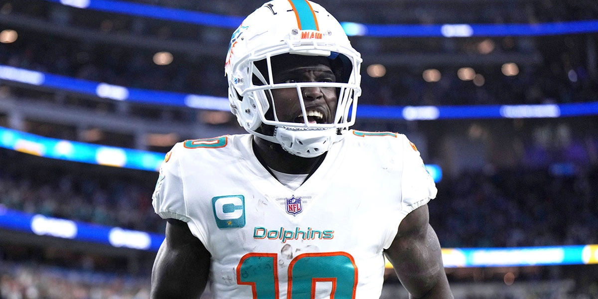 Tyreek Hill Fantasy Team Names
