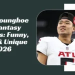 Younghoe Koo Fantasy Names