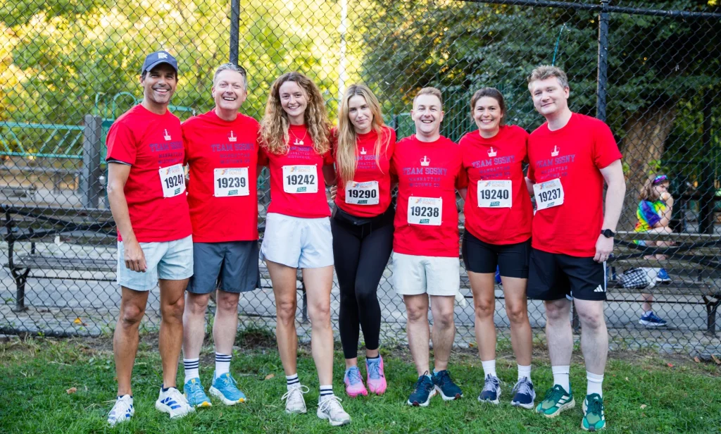 5K Team Names