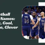 Basketball Team Names
