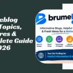 Brumeblog.com