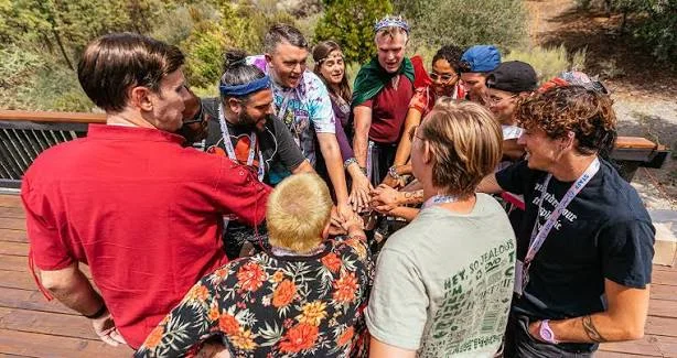 Camp Team Names