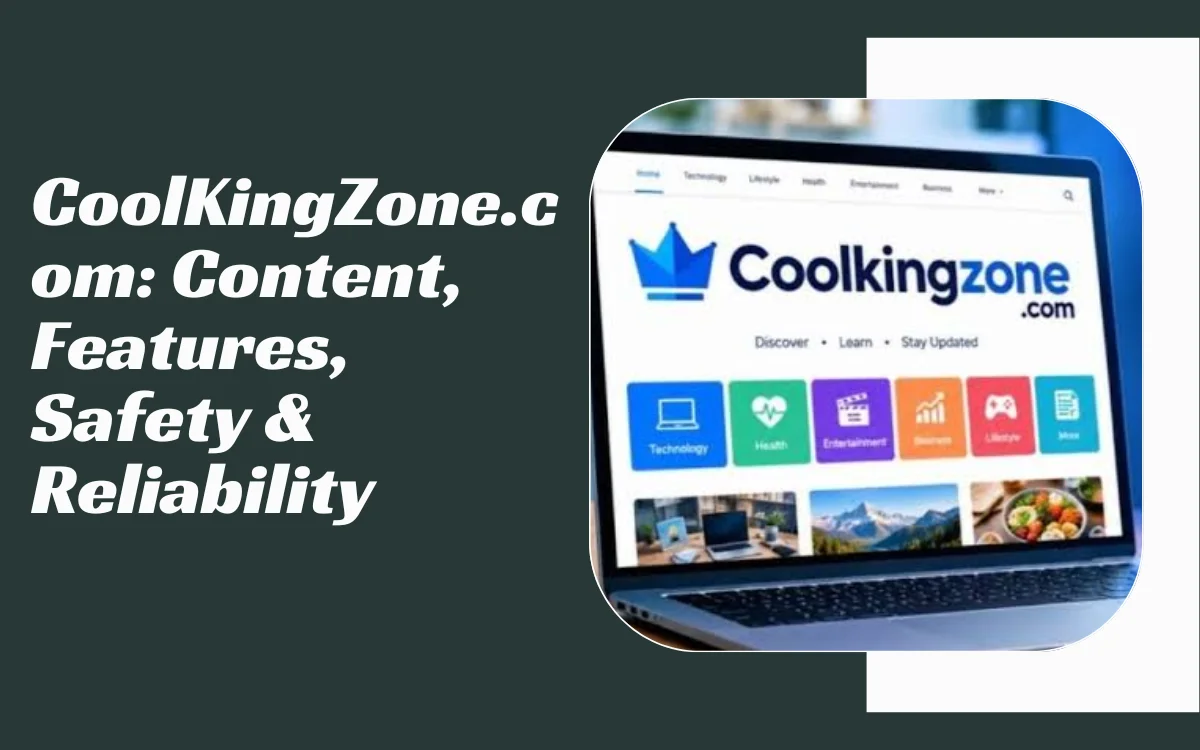 CoolKingZone.com