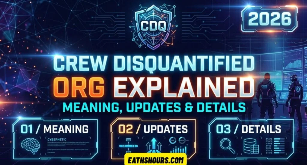 Crew Disquantified.org