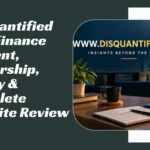 Disquantified Org