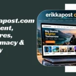 Erikkapost.com