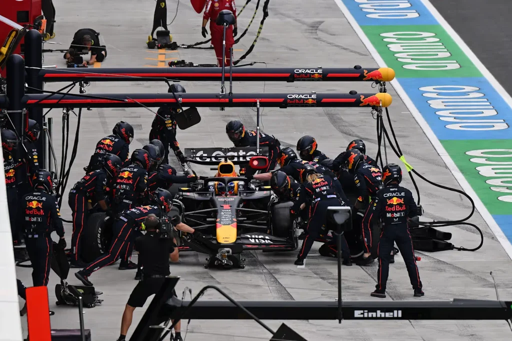 F1 Fantasy Team Names