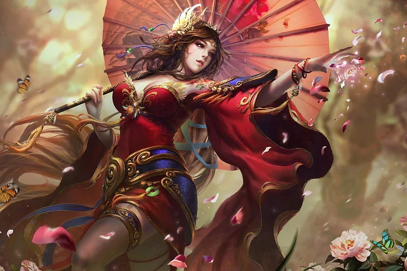Female Fantasy Names