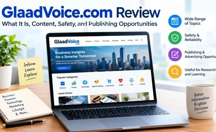 Glaadvoice.com