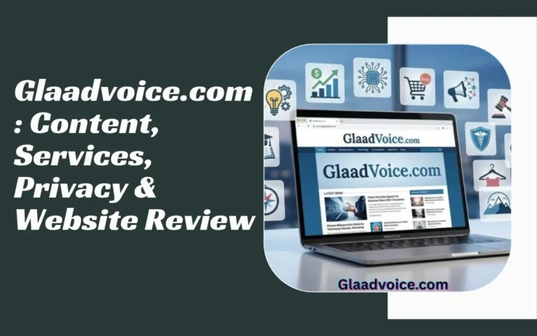 Glaadvoice.com