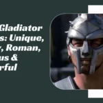 Gladiator Names