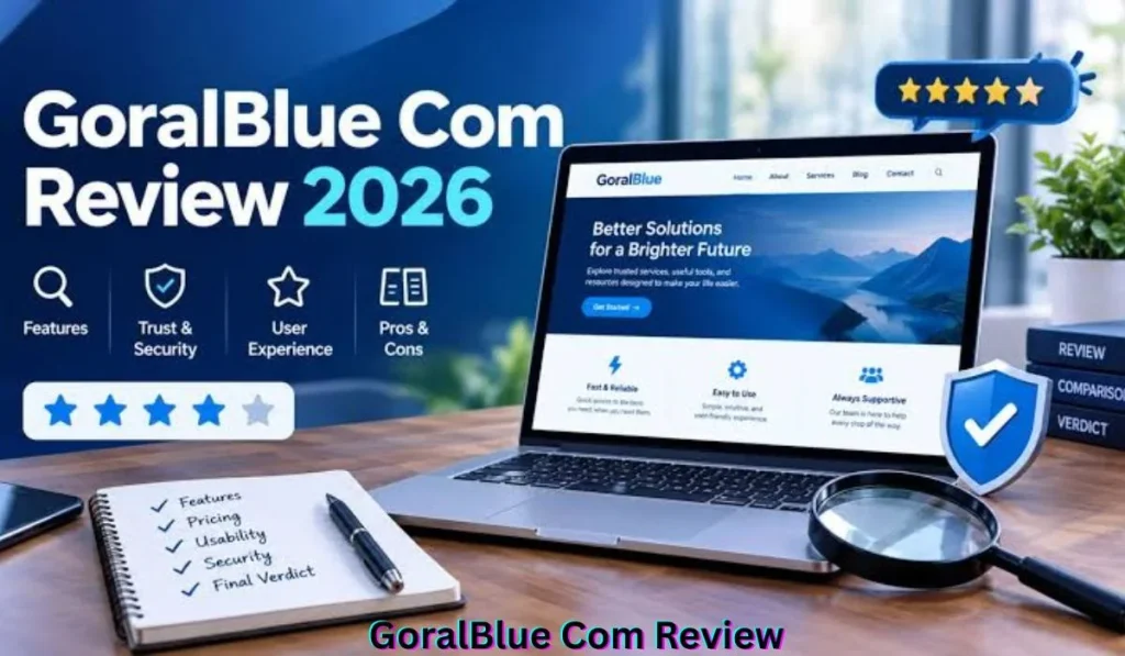 Goralblue.com