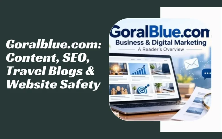 Goralblue.com