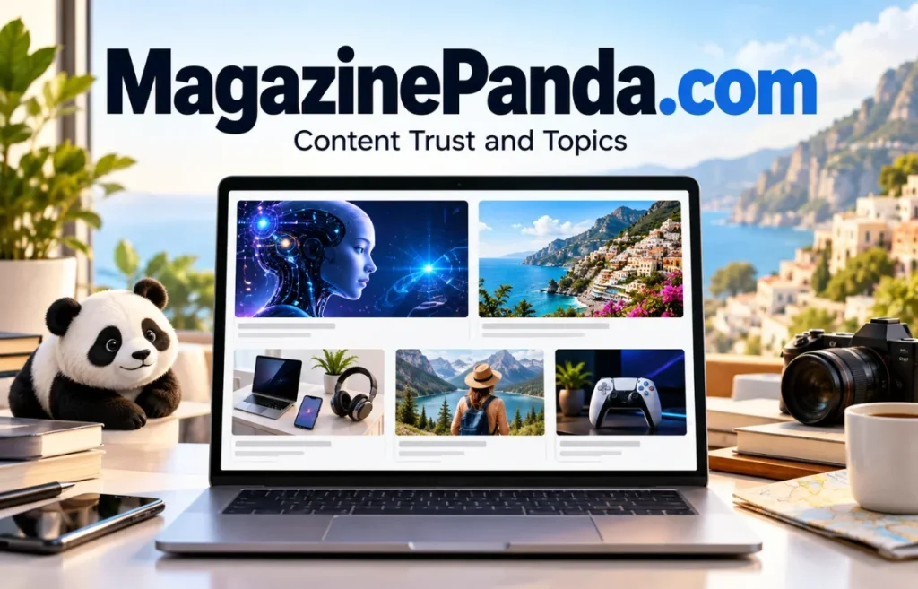 Magazinepanda.com