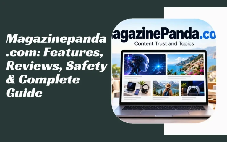 Magazinepanda.com