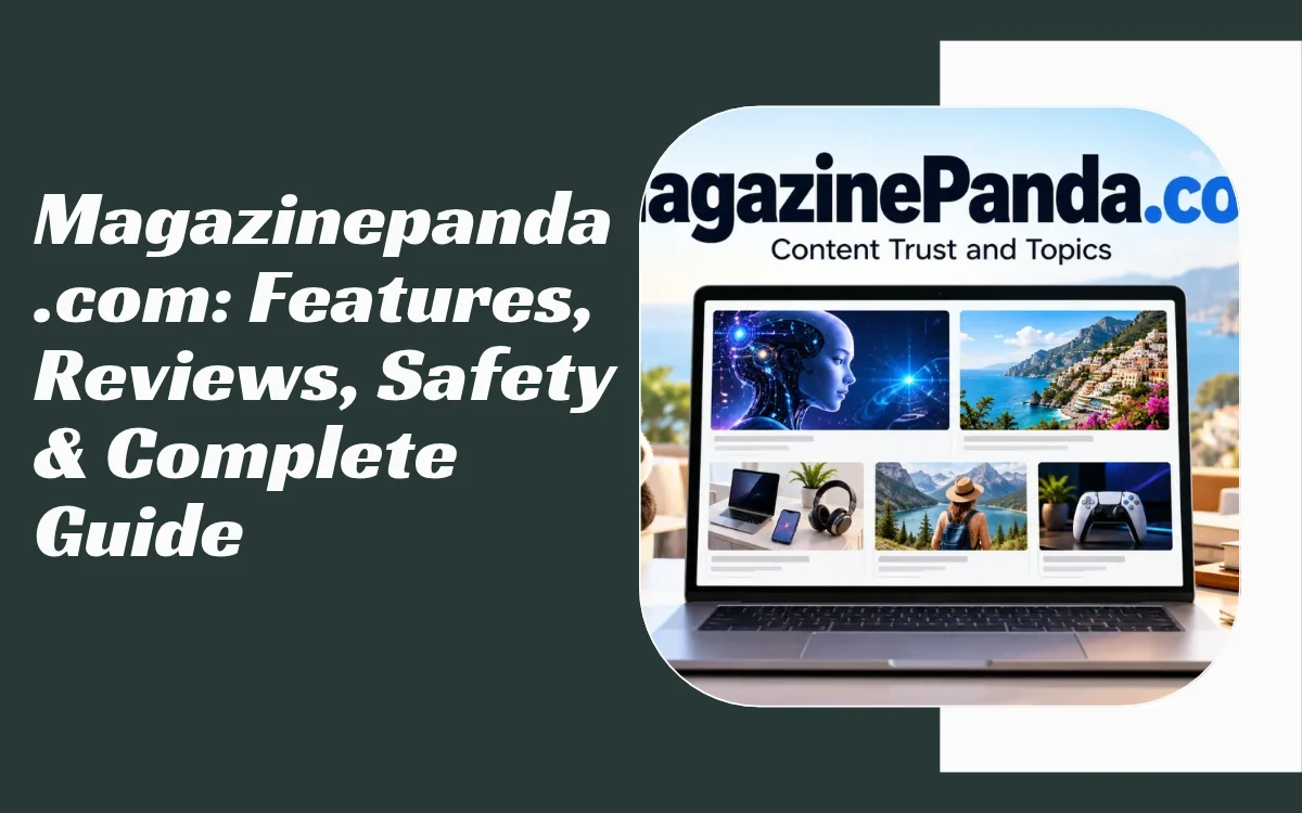 Magazinepanda.com