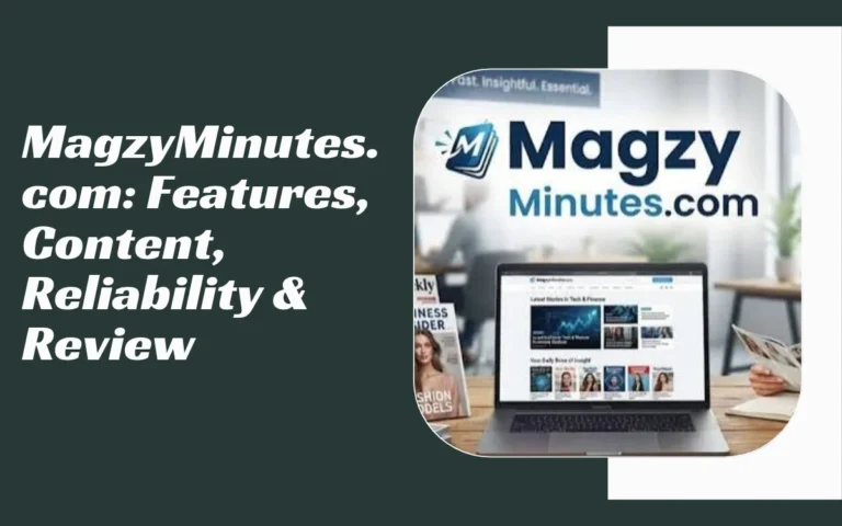 MagzyMinutes.com
