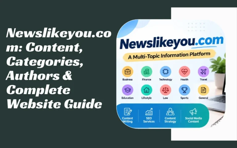 Newslikeyou.com