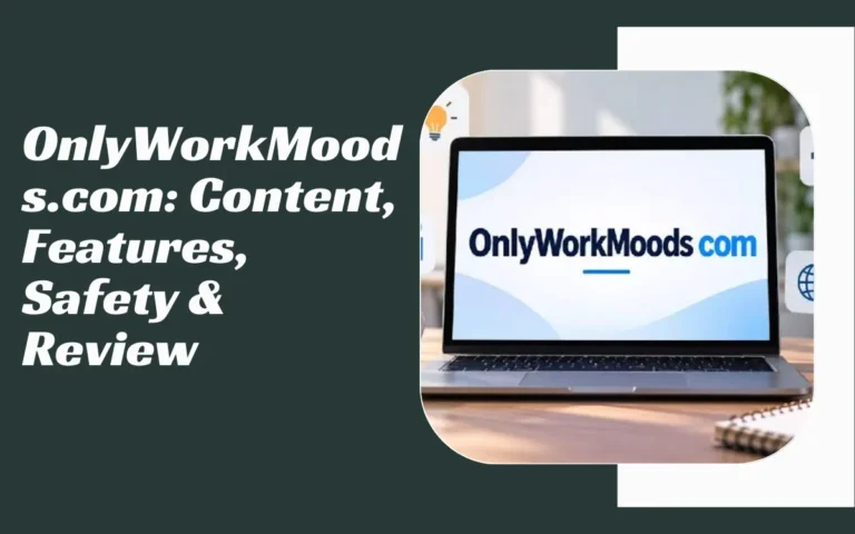 OnlyWorkMoods.com