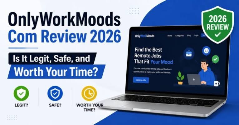 OnlyWorkMoods.com