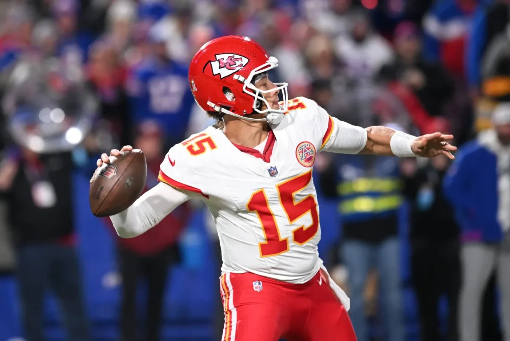 Patrick Mahomes Fantasy Names
