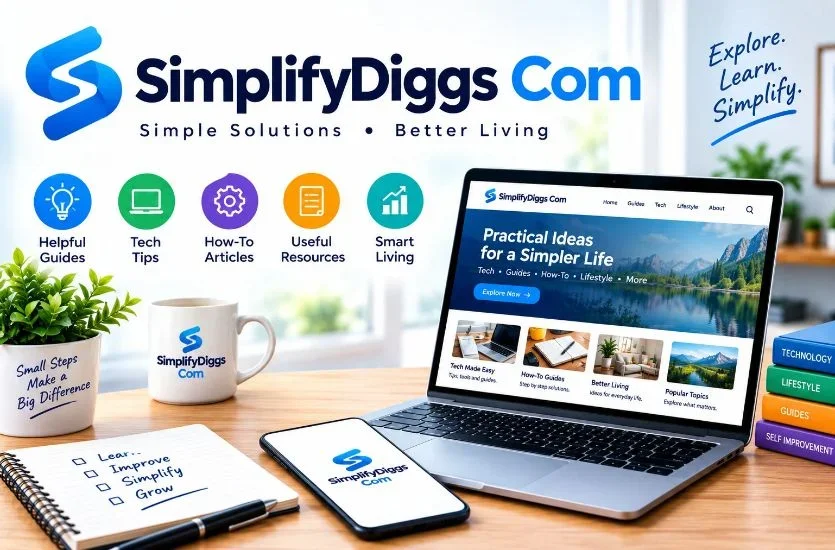 SimplifyDiggs.com