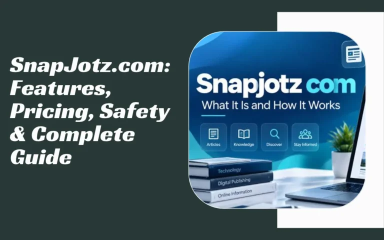 SnapJotz.com
