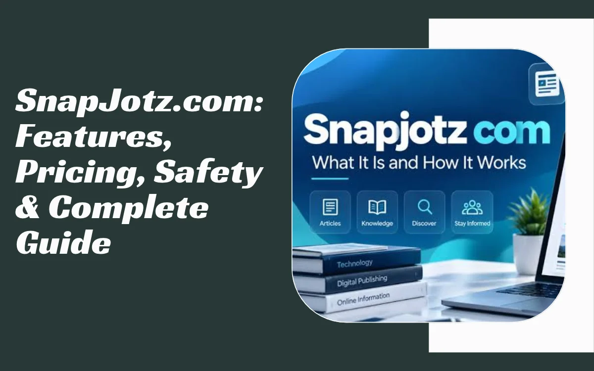 SnapJotz.com
