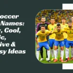 Soccer Team Names