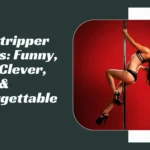 Stripper Names