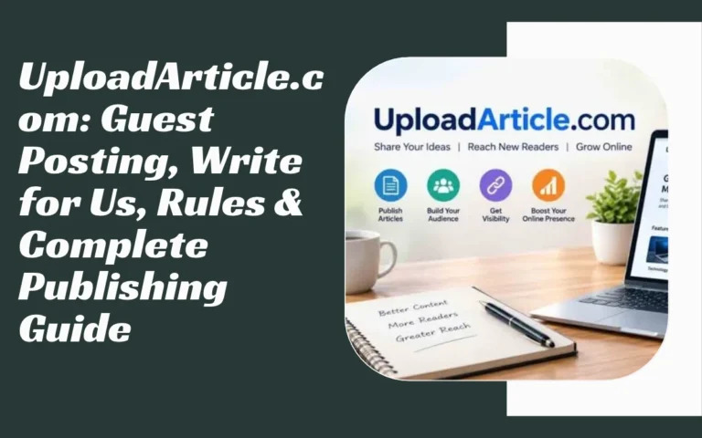 UploadArticle.com